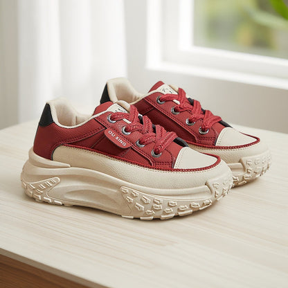 Rosa - Zapatillas cómodas