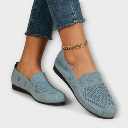 Paola - Mocasín de varios lados
