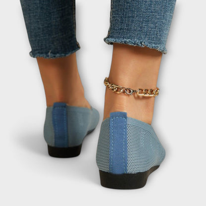 Paola - Mocasín de varios lados