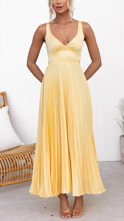 Julia – Vestido maxi ligero