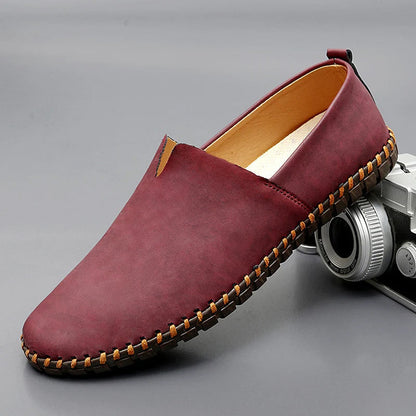 Tiago | Mocasines de piel