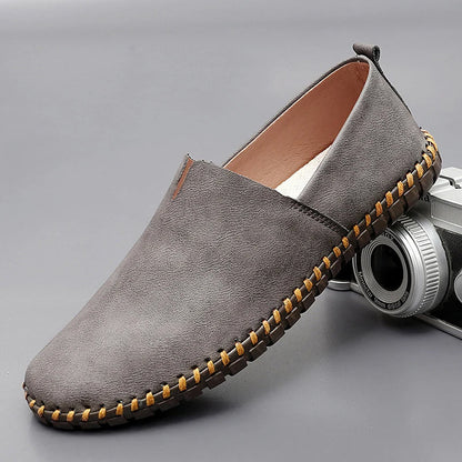 Tiago | Mocasines de piel