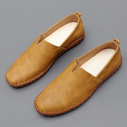 Tiago | Mocasines de piel
