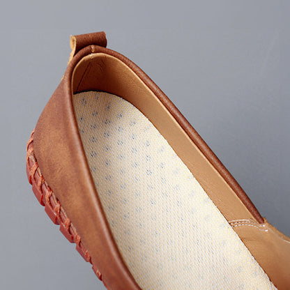 Tiago | Mocasines de piel