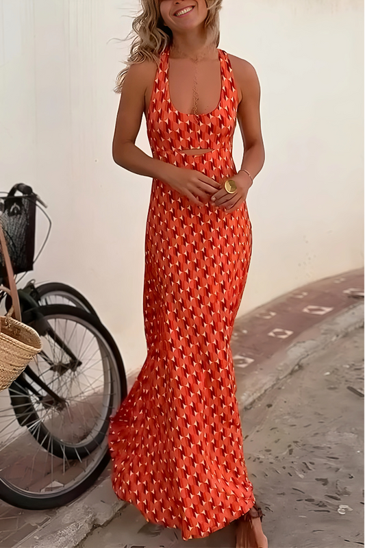 Noelia – Vestido encantador de verano