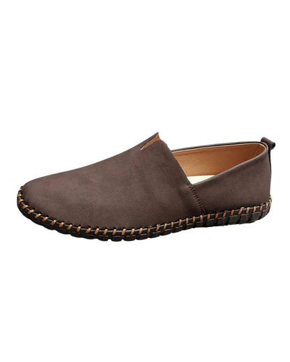 Tiago | Mocasines de piel