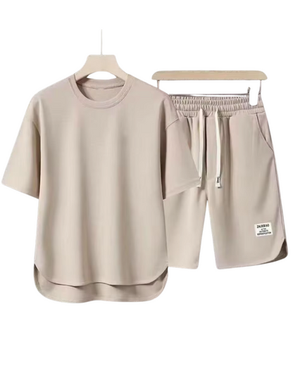 Conjunto casual de verano