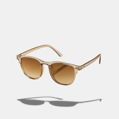 VISIONAIR HAVANA – Gafas Estilo Wayfarer Ámbar