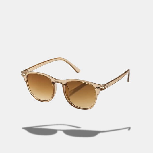 VISIONAIR HAVANA – Gafas Estilo Wayfarer Ámbar