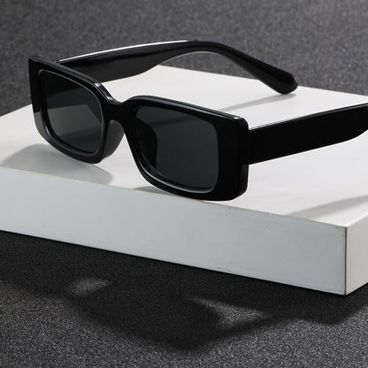 VISIONAIR SLIMLINE – Gafas Rectangulares Estilo Y2K