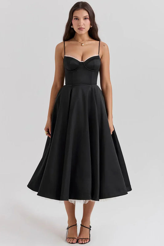 Vestido Midi Arielle
