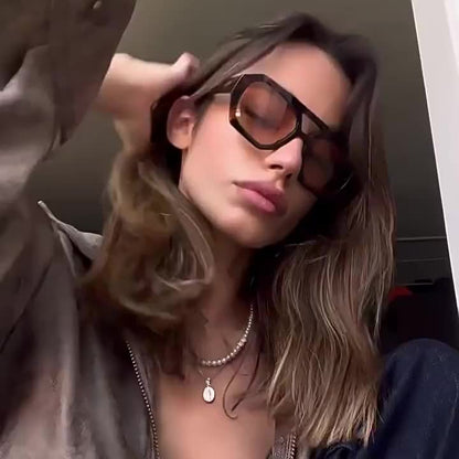 VISIONAIR BLAZE – Gafas Oversize con Estilo Retro Impactante