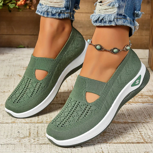 RelaxFit - Zapatillas cómodas para caminar
