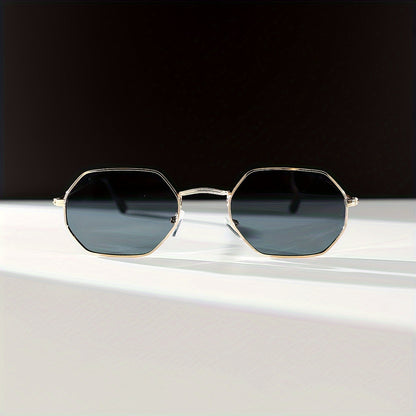 VISIONAIR HEXA – Gafas Metálicas de Diseño Geométrico