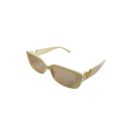 VISIONAIR FLATLINE – Gafas Rectangulares Estilo Minimal Y2K