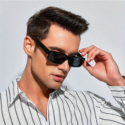 VISIONAIR SLIMLINE – Gafas Rectangulares Estilo Y2K