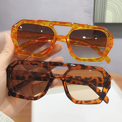 VISIONAIR BLAZE – Gafas Oversize con Estilo Retro Impactante