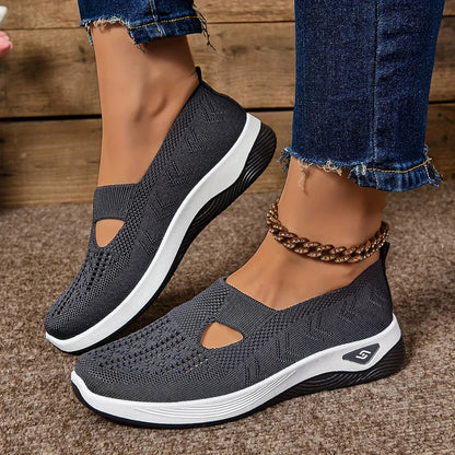 Mara - Zapatillas RelaxFit cómodas para caminar