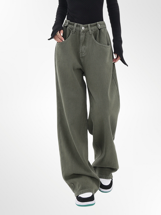 Pantalón vaquero holgado