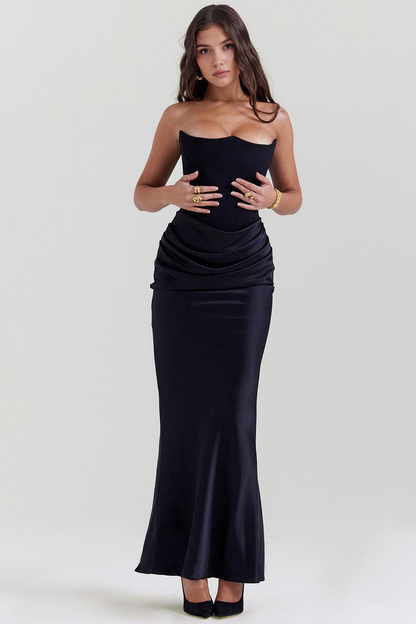 Vestido de Noche Serena