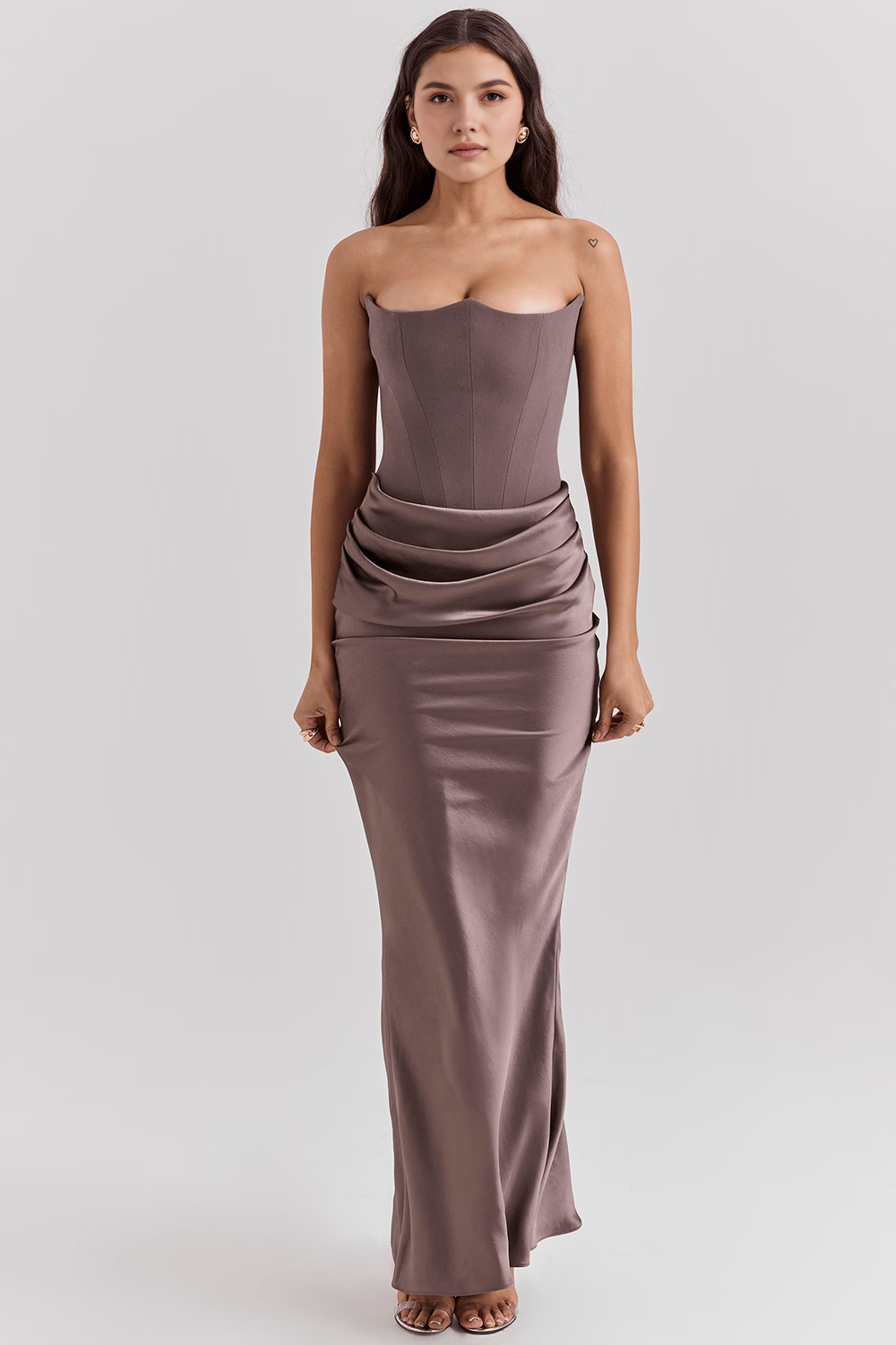 Vestido de Noche Serena