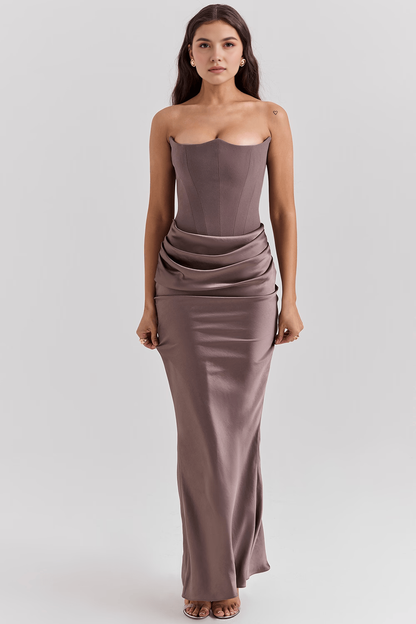 Vestido de Noche Serena