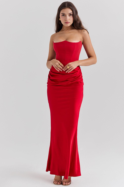Vestido Elegante  Serena