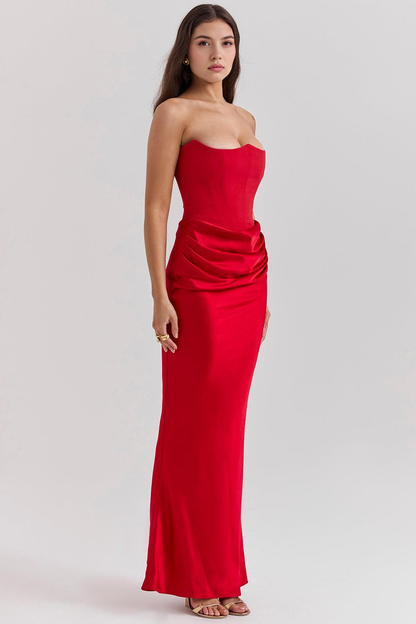 Vestido de Noche Serena