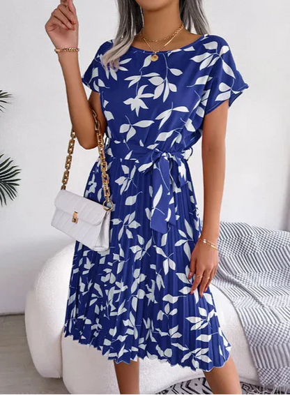 Valeria – Vestido de verano fluido