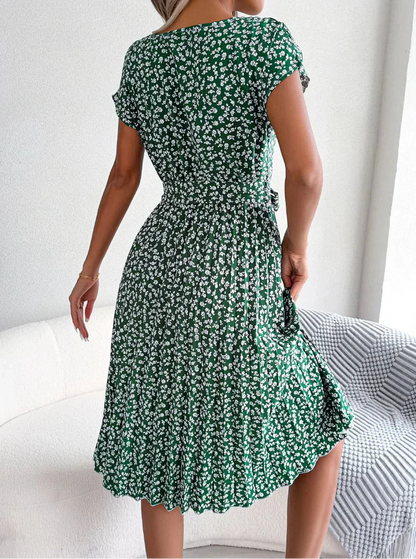 Valeria – Vestido de verano fluido