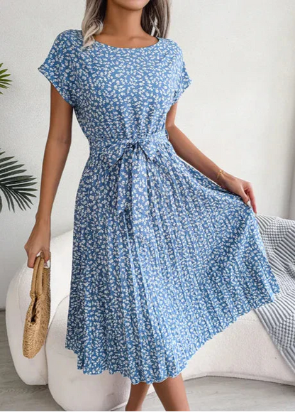 Valeria – Vestido de verano fluido