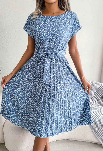 Valeria – Vestido de verano fluido