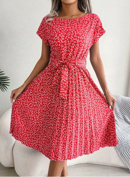 Valeria – Vestido de verano fluido