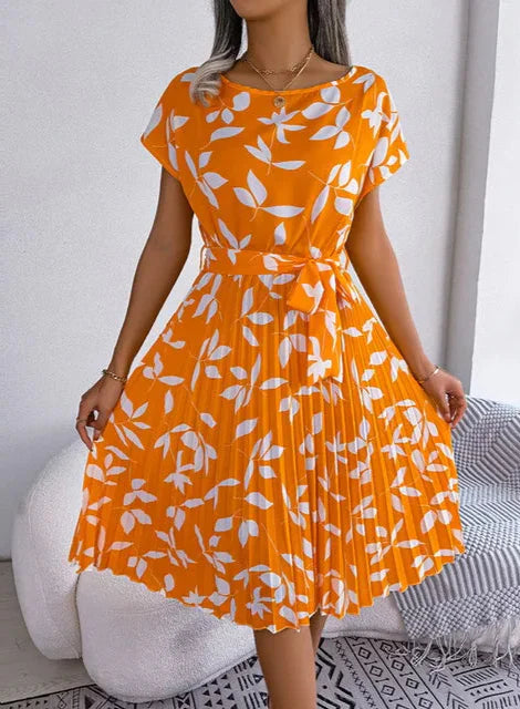 Valeria – Vestido de verano fluido