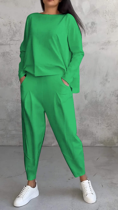 Dora – Conjunto casual ligero