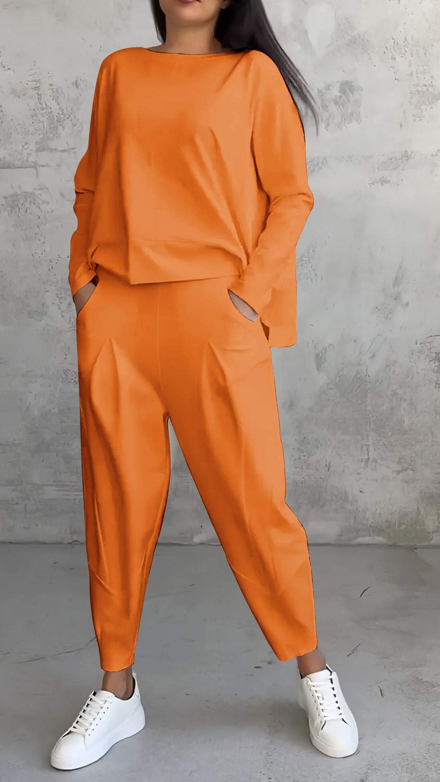 Dora – Conjunto casual ligero