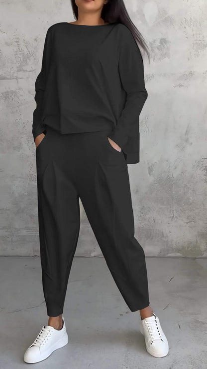 Dora – Conjunto casual ligero