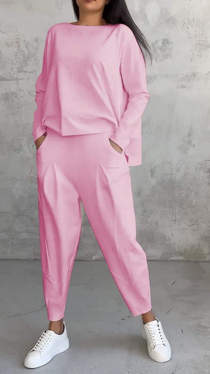 Dora – Conjunto casual ligero