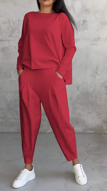 Dora – Conjunto casual ligero
