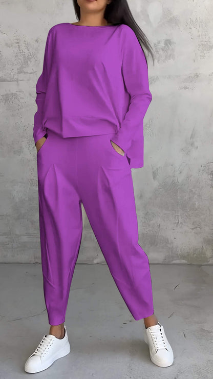 Dora – Conjunto casual ligero
