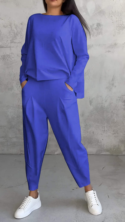 Dora – Conjunto casual ligero