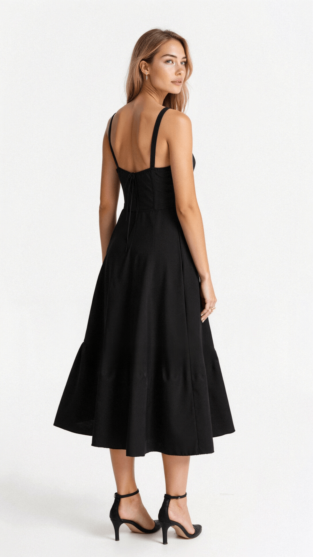Kiara – Vestido ajustado de verano