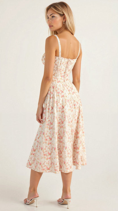 Kiara – Vestido ajustado de verano