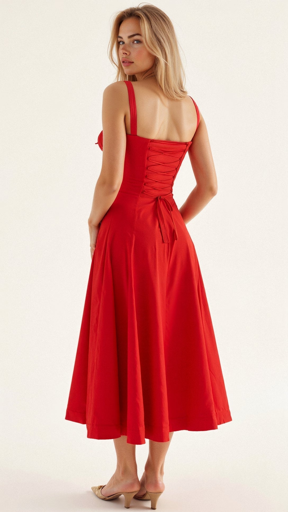 Kiara – Vestido ajustado de verano