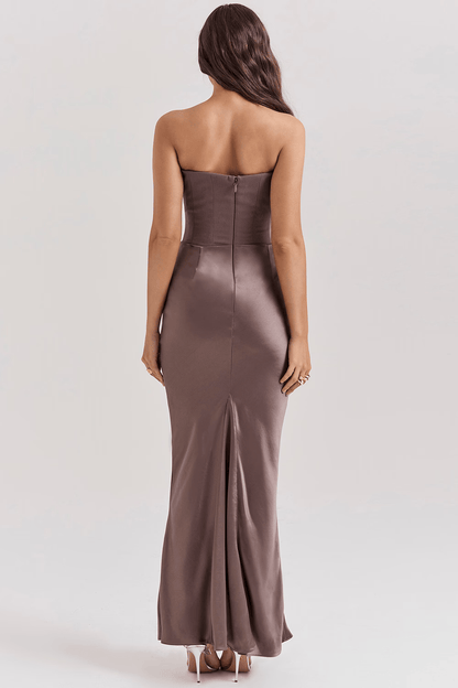 Vestido de Noche Serena