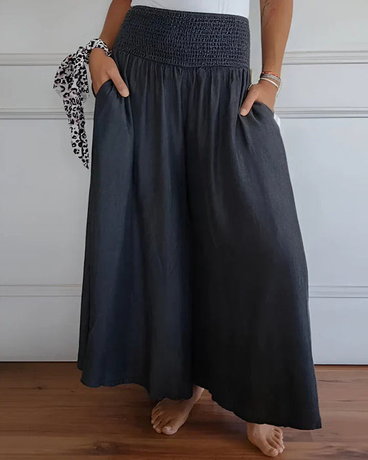 Vibra - Pantalón ancho