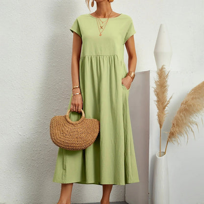 Carolina | Vestido Esencial y Elegante