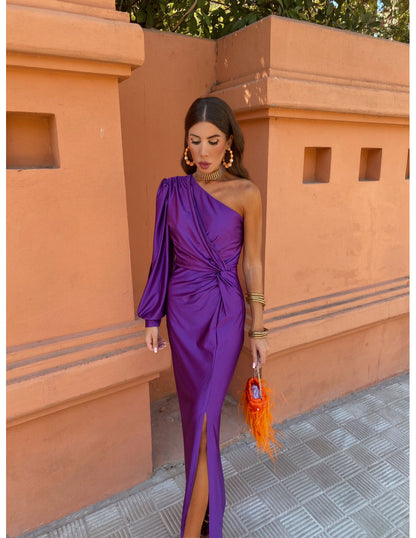 Nayeli-Vestido Elegante