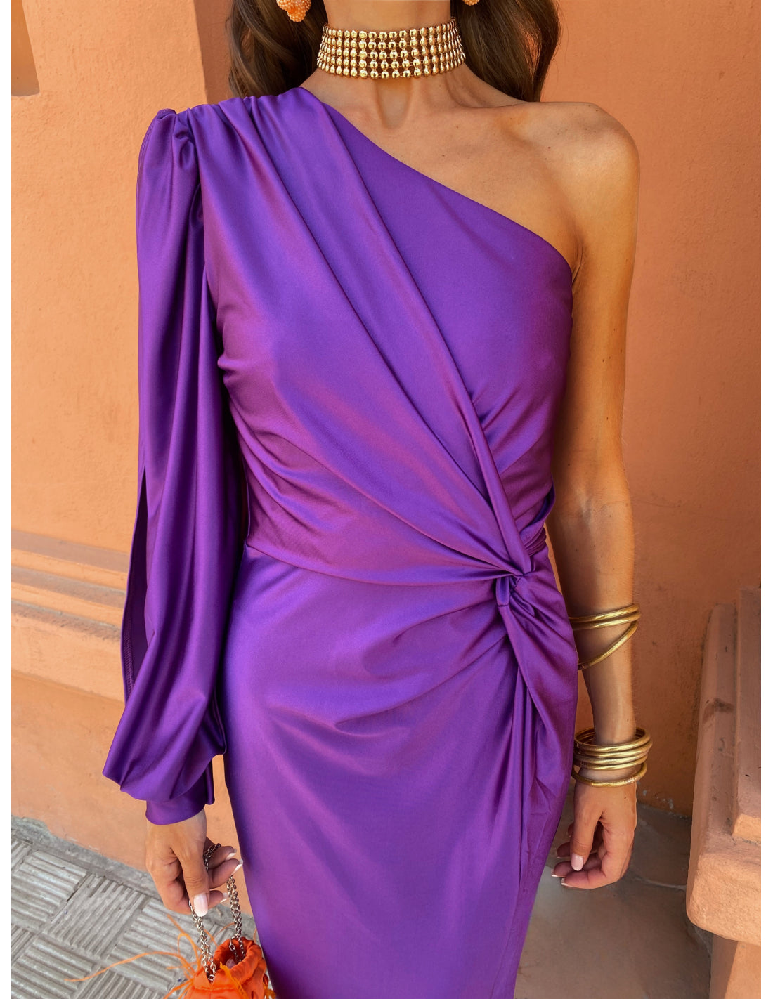 Nayeli-Vestido Elegante