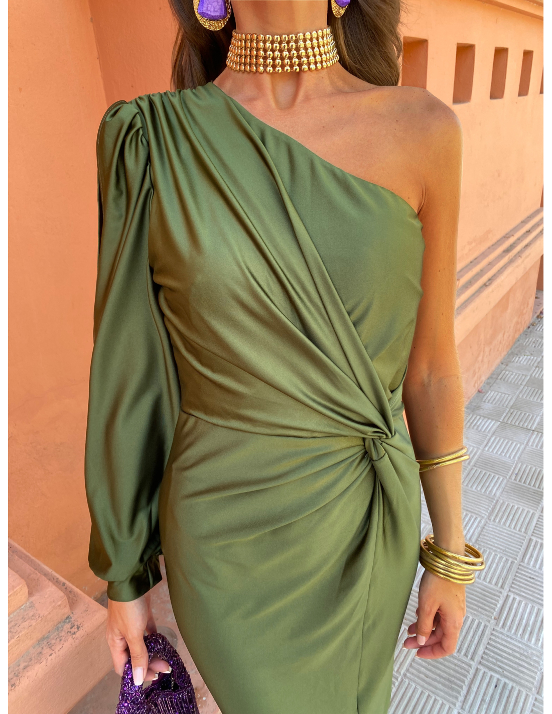 Nayeli-Vestido Elegante